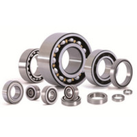 Fafnir 208KS Single Row Ball Bearing